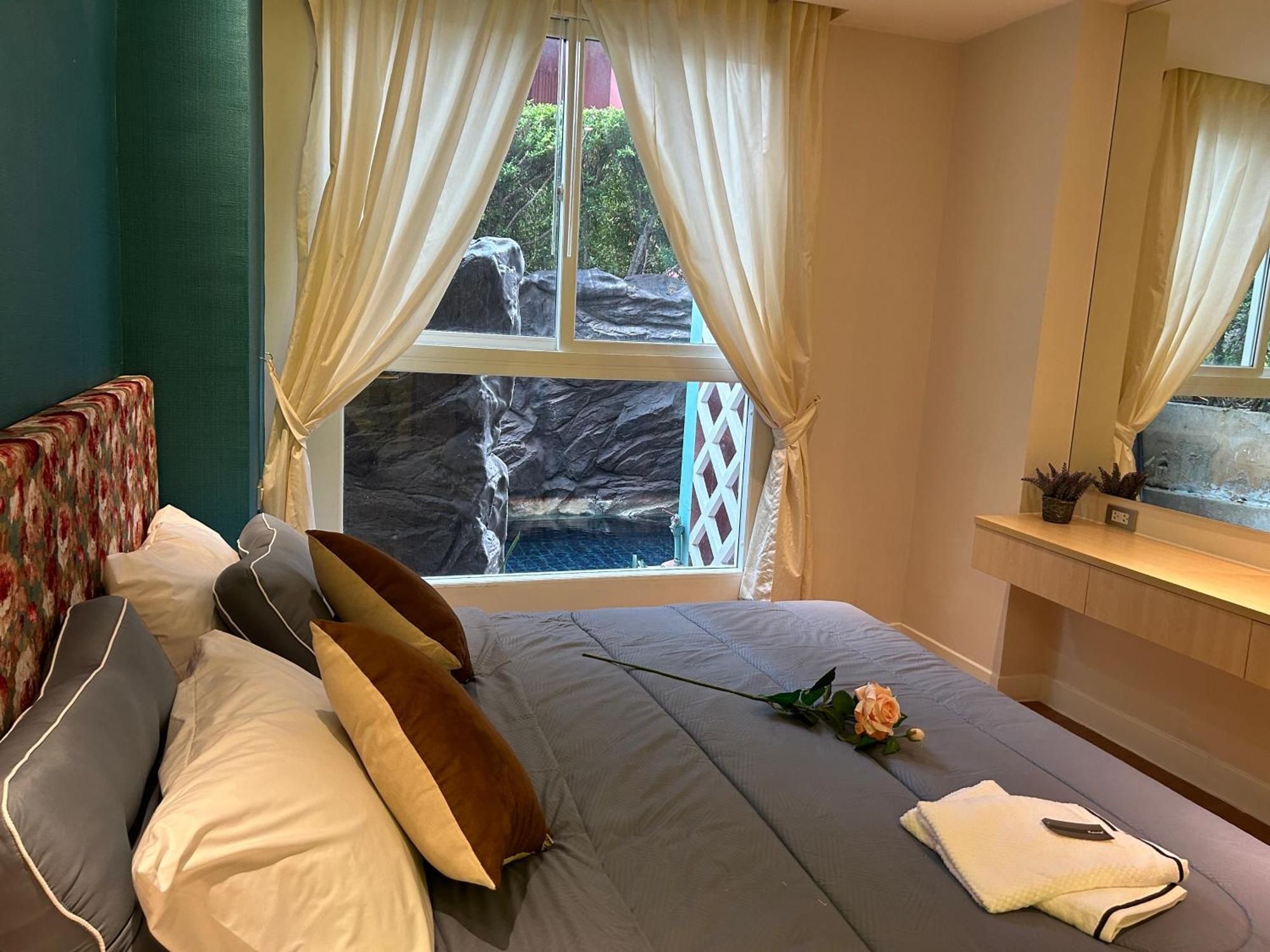 The Grand Caribbean Aparthotel Pattaya